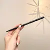 Pasador de Sándalo Negro para Mujer, Accesorio para el Cabello Fresco y Elegante, Pasador de Flor de Magnolia, Adorno para el Cabello Estilo Antiguo Qipao, Pasador Diario para Peinados Recogidos