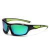 Nuevas gafas de sol de visión nocturna transfronterizas para hombre, anti-ultravioleta, a prueba de viento para montar, pesca, montañismo, gafas de sol para bicicleta, para mujer, de alta gama