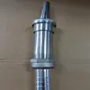 Pistola de Agua de Acero Inoxidable 304 Bomba Aspersor de Agua de Alta Presión para Lavado de Autos, Riego, Chorro de Agua Directo, Boquilla de Chorro Directo Universal