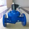 Válvula Solenoide de Gas Natural DN150 ZCM-80F Válvula Solenoide de Gas Gas Licuado Gas