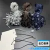Corda Penduricalho Universal Cabeça de Bala para Roupas, Bolsas, Sapatos e Chapéus com Fio Encerado Fivela Quadrada Descartável Contas Penduradas em Estoque