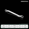 Llave Torx de Doble Extremo, Llave Manual para Gafas de Sol de Espejo, Llave Torx Multifuncional de Alta Resistencia, Herramienta de Reparación Automotriz