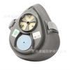 3M3270 industrial polvo polvo pulido lavable máscara antipolvo set de máscaras 3M3200 polvo set de tres piezas