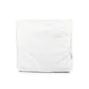 Bolsas Cosméticas de Algodão Branco, Necessaires, Todos os Tipos de Bolsas, Logo Personalizado, Comércio Nacional e Estrangeiro OEM, Processamento de Marca Própria