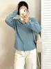 Ropa para mujer de talla grande: chaqueta con capucha y doble cremallera, colección otoño 2026, cárdigan de punto de corte holgado para mujeres con curvas