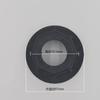 En Stock Tapones de Plástico Negro de 3 pulgadas Tapones de Tubo de Papel Espesado de 76 mm Núcleo de Papel para Rollo de Película Tapones Protectores de Goma