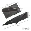 Navaja plegable para tarjeta de crédito, Cartera para exteriores, Mini cuchillo de tarjeta portátil, Cuchillo multifuncional, Cuchillo pequeño, Cuchillo para frutas, Cuchillo militar
