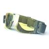 Set de Gafas Tácticas Jungle Spot Antiviento y Arena Gafas X800 Cs Gafas de Tiro para Exteriores Equipo de Protección