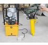 Factory Direct Sales 32 tipo portátil elétrica hidráulica máquina de dobra de barra de aço 40 tipo elétrico barra de aço manual de instruções