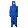 Traje de nitrógeno líquido de baja temperatura Guard DW-LWS-001, ropa protectora de una pieza sin mochila, ropa protectora resistente al frío