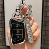 Cubierta Especial para Llave HW Tu JAC 2021 HW Tu Camioneta Comercial Bolsa para Control Remoto Hebilla Carcasa Modificada para Hombres y Mujeres