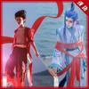 Nezha 2 traje completo de cos seal Nezha mágico Nezha Ao Bingshen Leopardo traje de cosplay conjunto completo