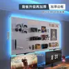 Sala de E-sports painel perfurado prateleira de parede preta mesa de computador painel de parede armazenamento decoração de arte em ferro display Maibao