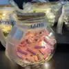 Botella de los Deseos Decoración de Notas Coloridas Pastillas de Deseos de Cumpleaños Graduados Cartas de Amor Escritas a Mano Notas Pequeñas para Novio y Novia