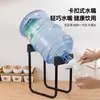 Dispensador de grifo invertido para agua embotellada, Dispensador simple de agua mineral, Presurizador de agua, Soporte para botella de agua pura, Portabotellas de agua