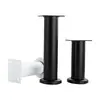 Pata de Mesa de Centro Soporte Ajustable Pie de TV Pie de Mesa Patas de Gabinete Soporte para Muebles Pie de Cama Pie de Mesa Pie de Gabinete