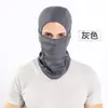 Balaclava de Ciclismo Quente Mais Vendido Transfronteiriça Proteção Solar Respirável À Prova de Vento Protetor Facial Esportivo Máscara de Ciclismo Balaclava