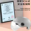 Casco eléctrico para coche certificado 3c para hombre y mujer, motocicleta, verano, coche a batería, medio casco para montar, casco universal para cuatro estaciones