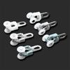 Accesorios de Polea para Riel de Cortina, Piezas Auxiliares, Rodillos, Riel Recto Estilo Antiguo, Riel Cuadrado, Anillos Colgantes, Ruedas, Eléctrico Silencioso