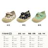 Topstar2024 Primavera Nuevo Zapatos de Lona para Niños con Suela Blanda Zapatos Infantiles de Moda de Puntos 1261