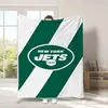 Manta Super Bowl Americana de Amazon Logo de Equipo de Fútbol Americano de la NFL Manta para Siesta Mercancía Transfronteriza Manta de Sofá