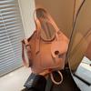 Bolsos de Mujer de Moda Populares 2026 Nuevo Bolso Cruzado Versátil de Verano Bolso de Mano Casual Estilo Coreano Bolso Cubo