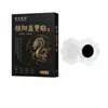 Liquidación 2025 Bestseller de Douyin Parches de Moxa en Caja, Parches de Moxibustión de Ungüento Negro Viejo, Parches de Juntas de Rodilla y Lumbar de Jengibre