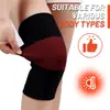 Rodilleras Deportivas, Tejidas Elásticas en Cuatro Direcciones de Compresión, Protectores de Piernas para Baloncesto, Maratón y Carrera, Mangas Protectoras para la Articulación de la Rodilla, Juego de Protección para Piernas