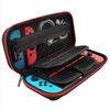 Bolsa de Armazenamento para Console de Jogo Switch Oled Bolsa Protetora de Quatro Cantos para Ns Venda Direta da Fábrica Exclusiva Transfronteiriça Bolsa de Eva