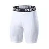 Calça Fitness Masculina 2026 Shorts Apertados Esportivos Corrida Secagem Rápida Alta Elasticidade Compressão Leggings Calças de Treino de Basquete