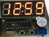 Relógio Digital Multifuncional de Quatro Dígitos DIY Kit de Montagem e Fabricação de Relógio com Microcontrolador 51