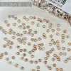 Mini Corazón Circonita Cúbica Adornos de Pedrería para Uñas Súper Brillantes Coloridos Mini Biselados Planos Traseros Pedrería Ensamblada Forma de Mariposa Corazón Pedrería para Uñas