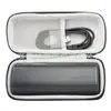 Bolsa de Almacenamiento Personalizada de Cáscara Dura de Eva para Altavoz, Bolso de Hombro, Impermeable y Resistente a la Presión