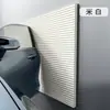 Relleno suave para esquina de pilar de garaje, tira anticolisión para puerta de coche, pegatina de pared, protector de esquina de espuma, protector de borde, panel de pared de espuma protectora
