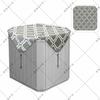 Cubierta Impermeable y a Prueba de Polvo para Unidad Exterior de Aire Acondicionado Transfronterizo Tela Oxford Cubierta para Lluvia de Aire Acondicionado Exterior 36X36 Amazon