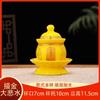 Novo fornecimento de água Copa Buddha água Copa casa Buda frente abastecimento de água Copa cerâmica tributo Copa adoração Guanyin purificação de água Copo