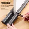 Tira Selladora para Huecos de Puerta, Tira Bloqueadora de Viento y Corrientes para Parte Inferior de Puerta, Pegatina Impermeable y Aislante de Sonido para Huecos de Puerta de Dormitorio, Tira Antiviento para Invierno