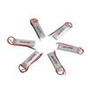 Modelo batería 1S 3.7V 150mAh mini batería dron control remoto avión juguete accesorios de motocicleta