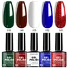 Set de Geles para Uñas Limegirl Set Completo de 5 Colores Nuevo Gel para Uñas Artísticas Gel para Uñas Barbie Set de Geles para Uñas