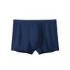 Calzoncillos bóxer de algodón para hombre, ropa interior holgada de algodón para personas de mediana edad y mayores, talla grande, de cintura media, venta al por mayor