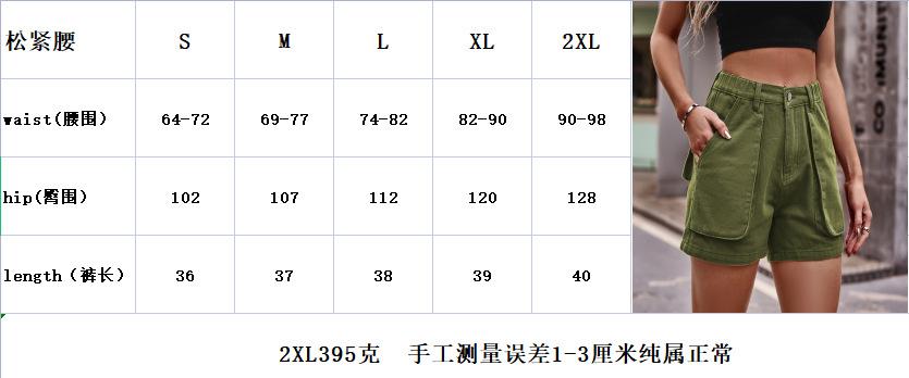 尺寸表