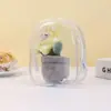 Colgante de Peluche Chiikawa Bolsa para Bebé de 12 Pulgadas Almacenamiento Corto Exhibición Bolsa para Bebé para Salidas