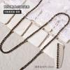 Nuevo Transfronterizo Estilo Japonés Manicura Cadena de Garra de Diamantes Super Flash Pedrería Metal Diamante Joyería DIY Accesorios de Joyería Diamante Flash