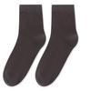 Calcetines de Negocios para Hombre de Color Puro, Versátiles y Casuales para las Cuatro Estaciones, Fabricante, Fuente Personalizada de Fábrica, Procesamiento Oem Odm, Oem