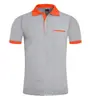 Atacado Garçom de Catering Manga Curta Verão Restaurante Churrasco Uniforme de Trabalho Meia-Manga Uniforme de Restaurante Camiseta Polo