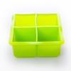 Caja de Silicona para Alimentos Complementarios para Niños Molde de Hielo de Silicona Dividido Congelado Almacenamiento Refrigerado Caja para Alimentos Complementarios Olla de Hielo