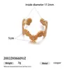 Anillos de Lujo Ligero de Alta Gama Europeos y Americanos Transfronterizos para Mujer, Anillos de Mariposa Únicos y de Nicho Incrustados con Circonita, Modelos de Venta Caliente
