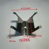 Cy201 a Cy300 Soporte de Aspersión Clip de Resorte Clip de Fijación Manipulador de Electroforesis Soporte para Colgar Clip para Uñas de Spray