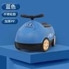 Coche de Caricatura con Ruedas Inodoro Infantil para Bebés Niños Niñas Portátil Orinal Giratorio Coche Inodoro