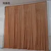 Cortina de fondo de terciopelo dorado, cortina de tul para bodas, tela de terciopelo negro, cortina de terciopelo para bodas, tela de terciopelo burdeos para bodas